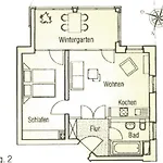 To Hus - Strandnah Apartament
