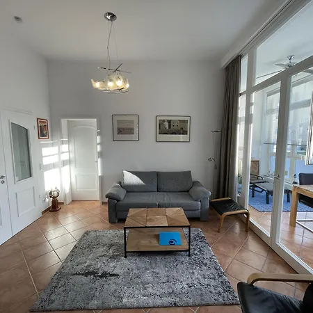 To Hus - Strandnah Heringsdorf (Usedom)