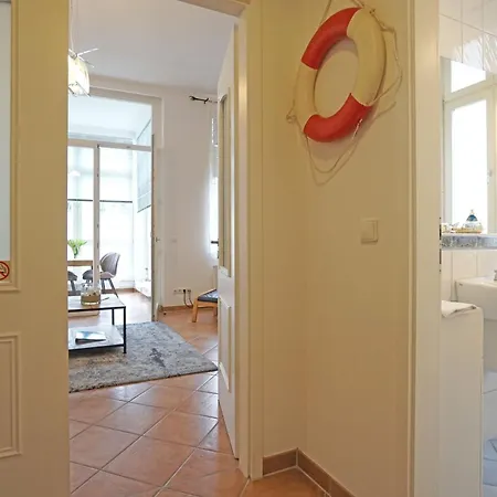To Hus - Strandnah Apartment Neuhof (Heringsdorf)