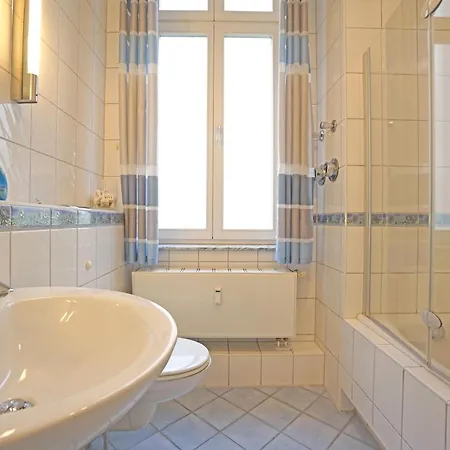 Апартаменты To Hus - Strandnah Neuhof (Heringsdorf)