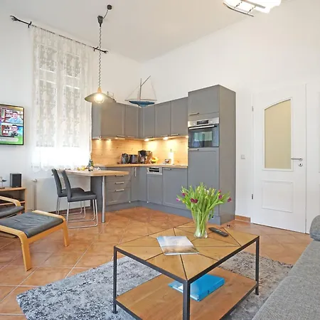 To Hus - Strandnah Appartement Heringsdorf (Usedom)