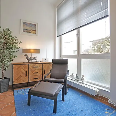 To Hus - Strandnah Διαμέρισμα *