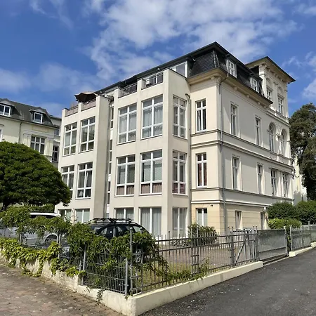 Appartement To Hus - Strandnah Heringsdorf (Usedom)